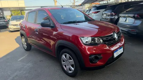 RENAULT Kwid 1.0 12V 4P SCE FLEX ZEN, Foto 3