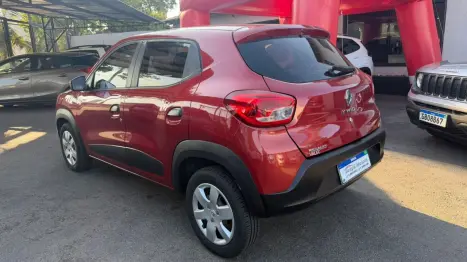 RENAULT Kwid 1.0 12V 4P SCE FLEX ZEN, Foto 6