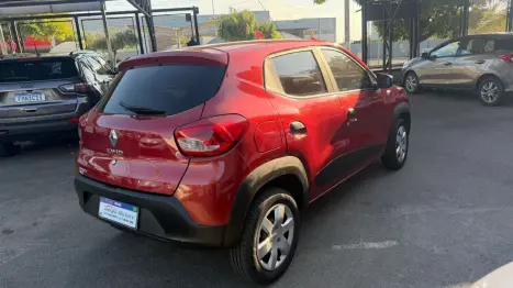 RENAULT Kwid 1.0 12V 4P SCE FLEX ZEN, Foto 8