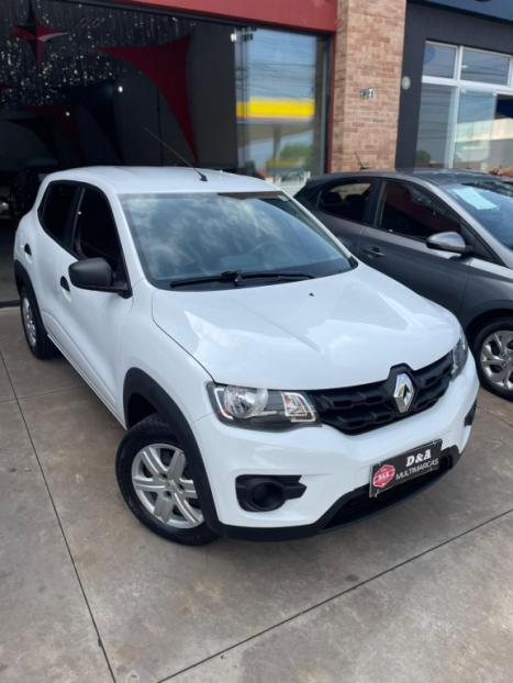 RENAULT Kwid 1.0 12V 4P SCE FLEX ZEN, Foto 3