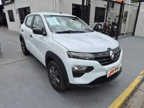 RENAULT Kwid 1.0 12V 4P SCE FLEX ZEN, Foto 2