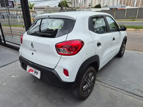 RENAULT Kwid 1.0 12V 4P SCE FLEX ZEN, Foto 4