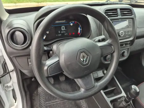 RENAULT Kwid 1.0 12V 4P SCE FLEX ZEN, Foto 6