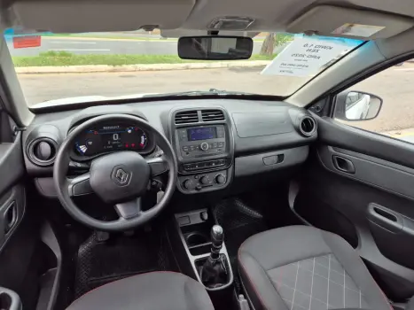 RENAULT Kwid 1.0 12V 4P SCE FLEX ZEN, Foto 7