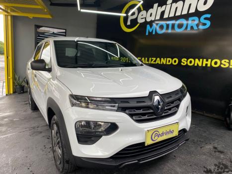 RENAULT Kwid 1.0 12V 4P SCE FLEX ZEN, Foto 3