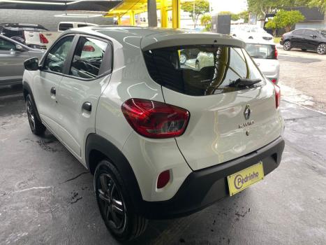 RENAULT Kwid 1.0 12V 4P SCE FLEX ZEN, Foto 6