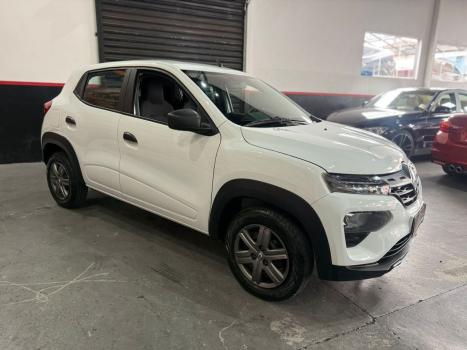 RENAULT Kwid 1.0 12V 4P SCE FLEX ZEN, Foto 2