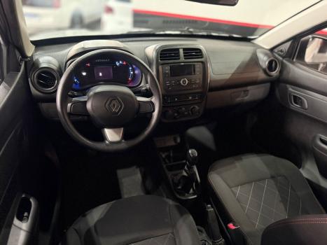 RENAULT Kwid 1.0 12V 4P SCE FLEX ZEN, Foto 4