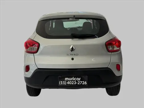 RENAULT Kwid 1.0 12V 4P SCE FLEX ZEN, Foto 4