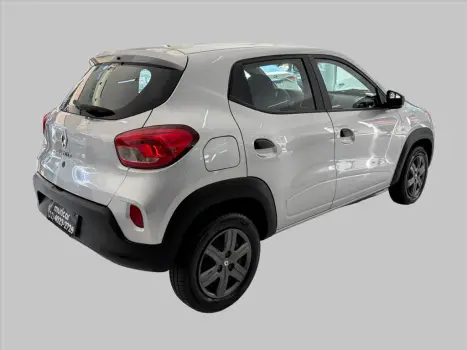 RENAULT Kwid 1.0 12V 4P SCE FLEX ZEN, Foto 5