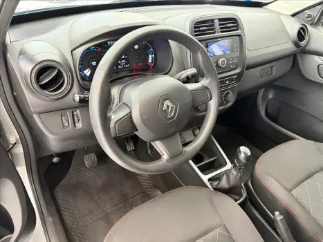 RENAULT Kwid 1.0 12V 4P SCE FLEX ZEN, Foto 9