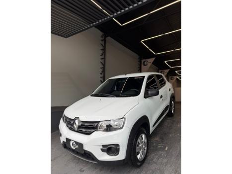 RENAULT Kwid 1.0 12V 4P SCE FLEX ZEN, Foto 1