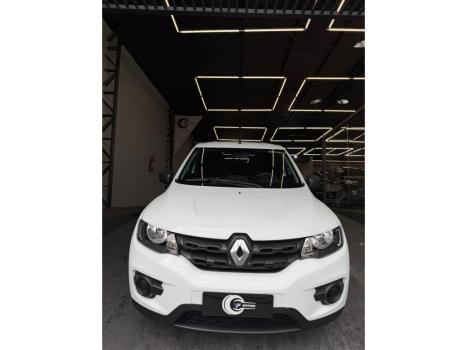 RENAULT Kwid 1.0 12V 4P SCE FLEX ZEN, Foto 2