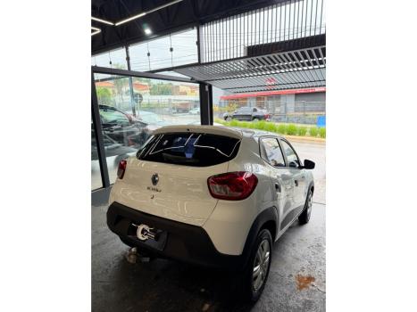 RENAULT Kwid 1.0 12V 4P SCE FLEX ZEN, Foto 4