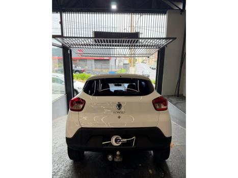 RENAULT Kwid 1.0 12V 4P SCE FLEX ZEN, Foto 5