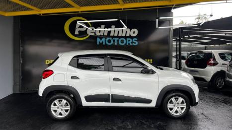 RENAULT Kwid 1.0 12V 4P SCE FLEX ZEN, Foto 2