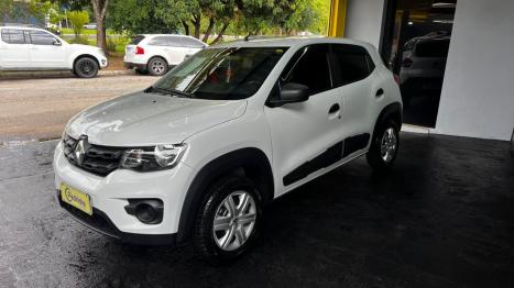 RENAULT Kwid 1.0 12V 4P SCE FLEX ZEN, Foto 4
