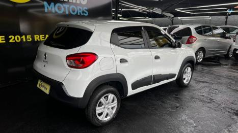 RENAULT Kwid 1.0 12V 4P SCE FLEX ZEN, Foto 7