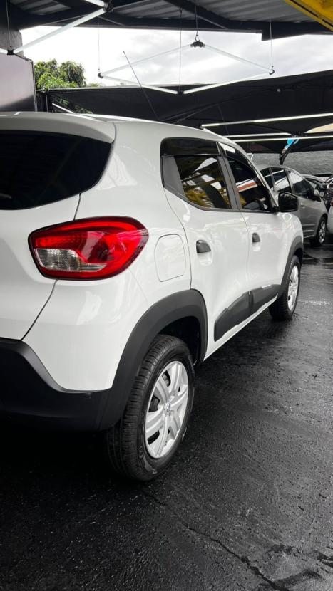 RENAULT Kwid 1.0 12V 4P SCE FLEX ZEN, Foto 8