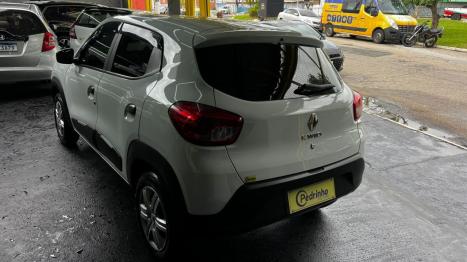 RENAULT Kwid 1.0 12V 4P SCE FLEX ZEN, Foto 9