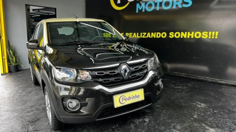 RENAULT Kwid 1.0 12V 4P SCE FLEX INTENSE, Foto 3