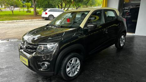 RENAULT Kwid 1.0 12V 4P SCE FLEX INTENSE, Foto 4