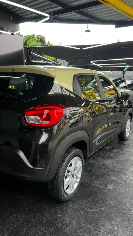 RENAULT Kwid 1.0 12V 4P SCE FLEX INTENSE, Foto 6
