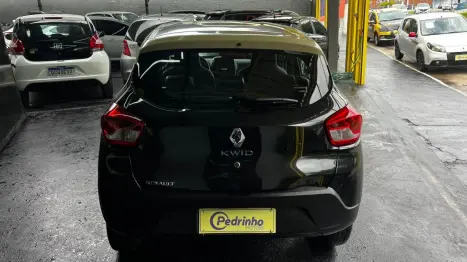 RENAULT Kwid 1.0 12V 4P SCE FLEX INTENSE, Foto 7