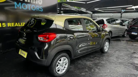 RENAULT Kwid 1.0 12V 4P SCE FLEX INTENSE, Foto 8