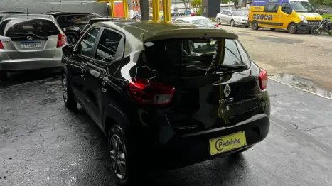 RENAULT Kwid 1.0 12V 4P SCE FLEX INTENSE, Foto 9