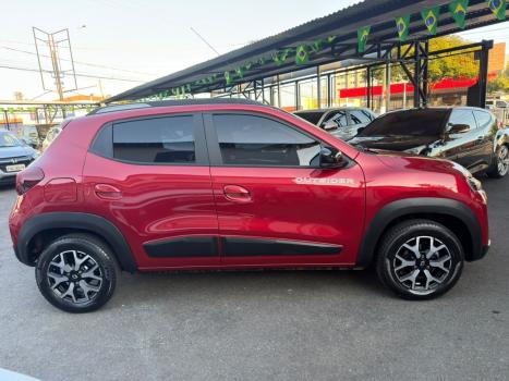 RENAULT Kwid 1.0 12V 4P SCE FLEX OUTSIDER, Foto 4