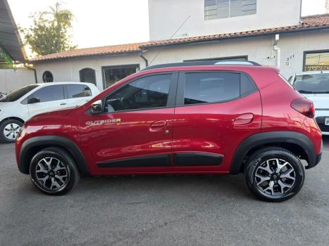 RENAULT Kwid 1.0 12V 4P SCE FLEX OUTSIDER, Foto 5