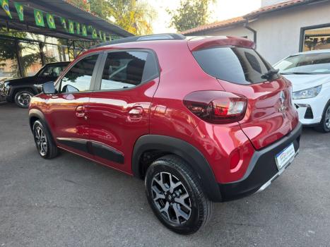 RENAULT Kwid 1.0 12V 4P SCE FLEX OUTSIDER, Foto 6