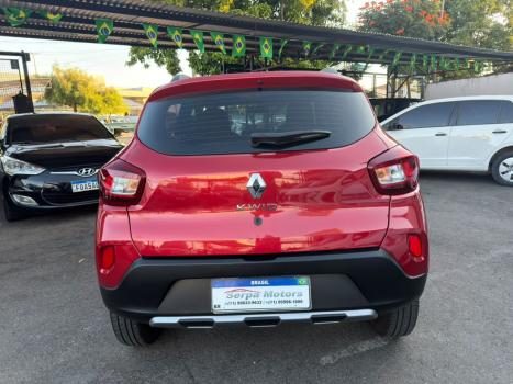 RENAULT Kwid 1.0 12V 4P SCE FLEX OUTSIDER, Foto 7