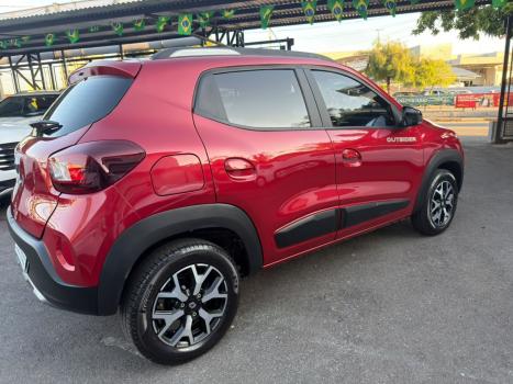 RENAULT Kwid 1.0 12V 4P SCE FLEX OUTSIDER, Foto 8