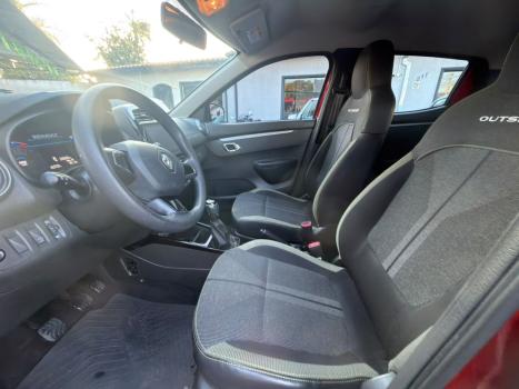 RENAULT Kwid 1.0 12V 4P SCE FLEX OUTSIDER, Foto 9