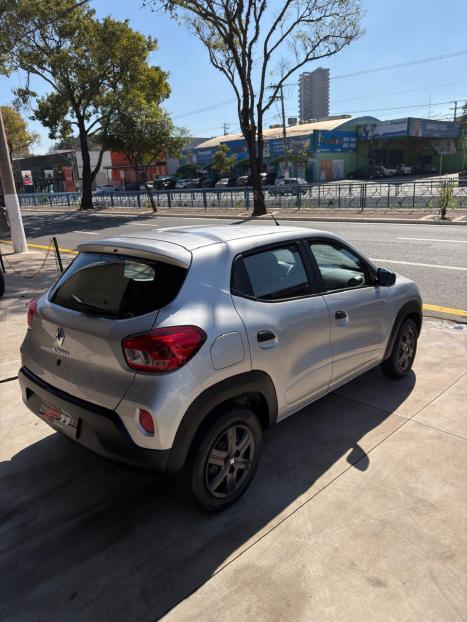 RENAULT Kwid 1.0 12V 4P SCE FLEX ZEN, Foto 3