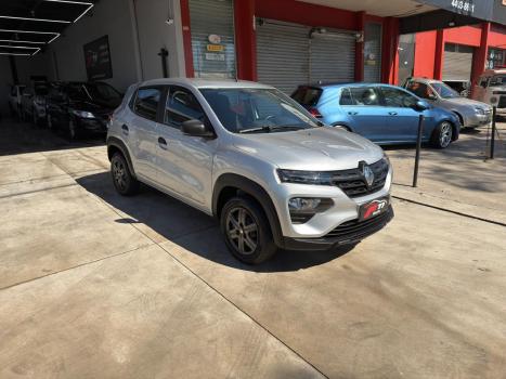 RENAULT Kwid 1.0 12V 4P SCE FLEX ZEN, Foto 9