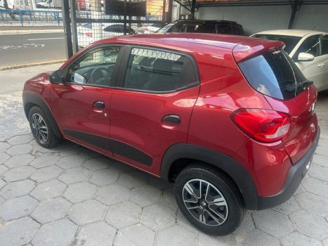 RENAULT Kwid 1.0 12V 4P SCE FLEX ZEN, Foto 9