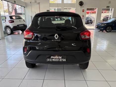 RENAULT Kwid 1.0 12V 4P SCE FLEX ZEN, Foto 7