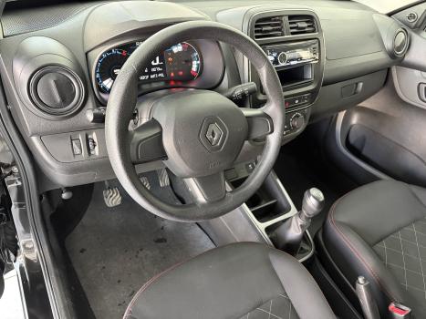 RENAULT Kwid 1.0 12V 4P SCE FLEX ZEN, Foto 9