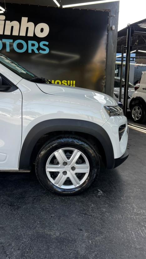RENAULT Kwid 1.0 12V 4P SCE FLEX ZEN 2, Foto 8