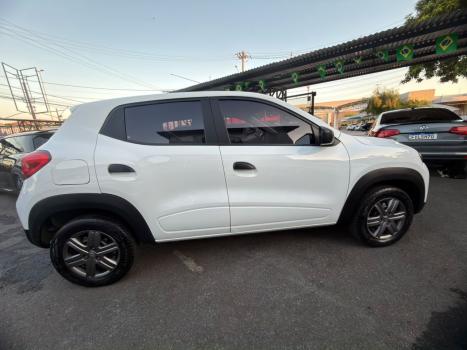 RENAULT Kwid 1.0 12V 4P SCE FLEX ZEN, Foto 4