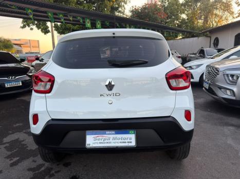 RENAULT Kwid 1.0 12V 4P SCE FLEX ZEN, Foto 7