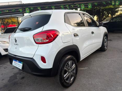 RENAULT Kwid 1.0 12V 4P SCE FLEX ZEN, Foto 8