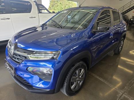 RENAULT Kwid 1.0 12V 4P SCE FLEX INTENSE, Foto 2