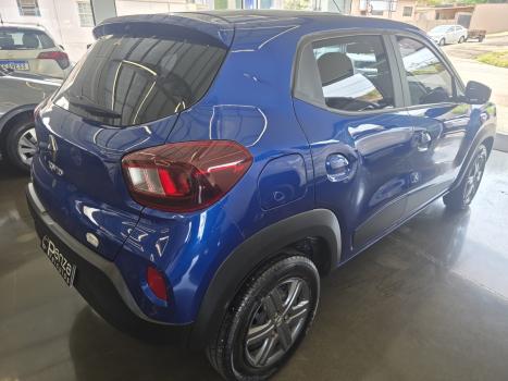 RENAULT Kwid 1.0 12V 4P SCE FLEX INTENSE, Foto 4