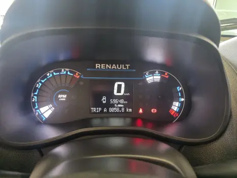 RENAULT Kwid 1.0 12V 4P SCE FLEX INTENSE, Foto 9