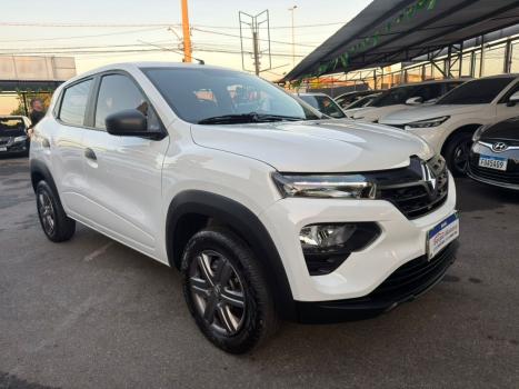 RENAULT Kwid 1.0 12V 4P SCE FLEX ZEN, Foto 3