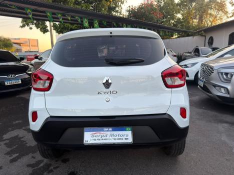 RENAULT Kwid 1.0 12V 4P SCE FLEX ZEN, Foto 7